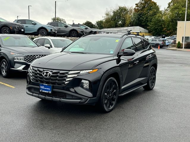 2022 Hyundai Tucson XRT