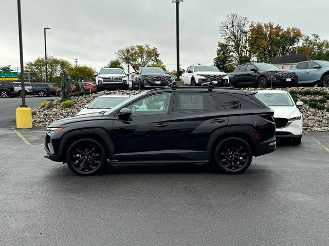 2022 Hyundai Tucson XRT