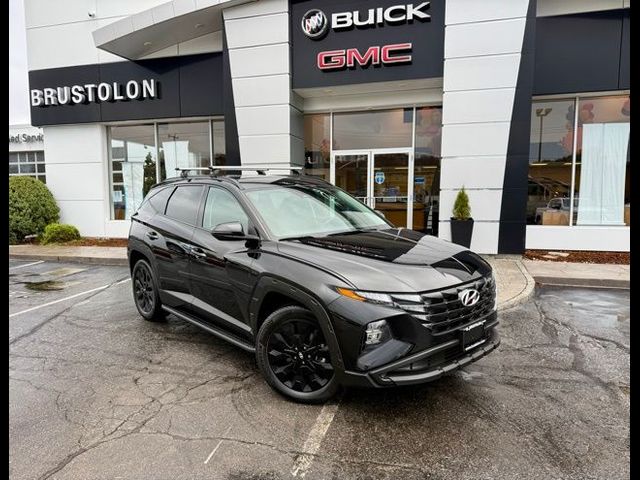 2022 Hyundai Tucson XRT