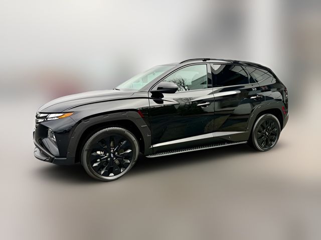 2022 Hyundai Tucson XRT