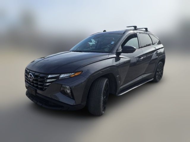 2022 Hyundai Tucson XRT