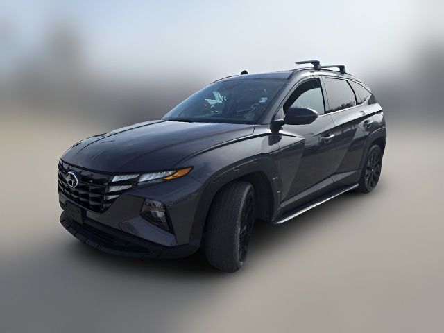 2022 Hyundai Tucson XRT