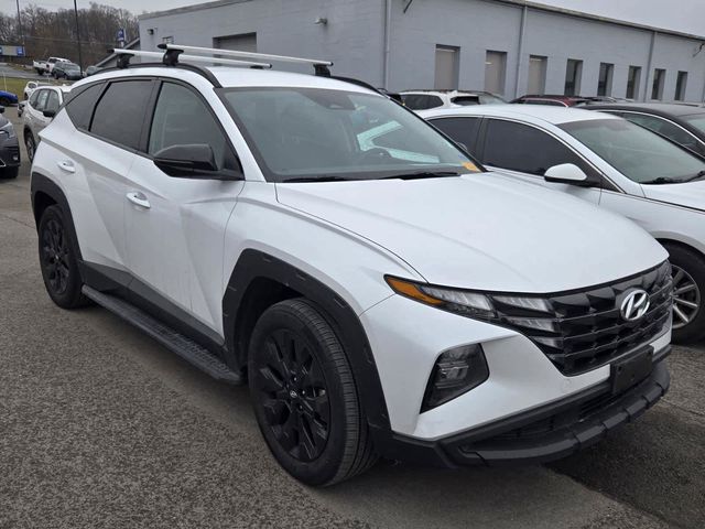 2022 Hyundai Tucson XRT