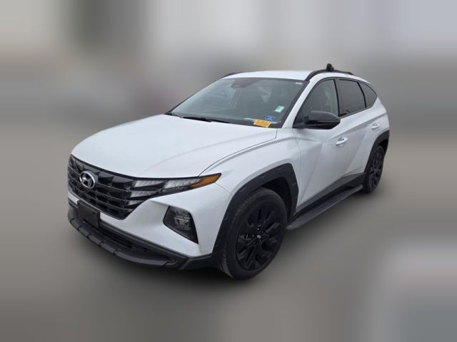 2022 Hyundai Tucson XRT