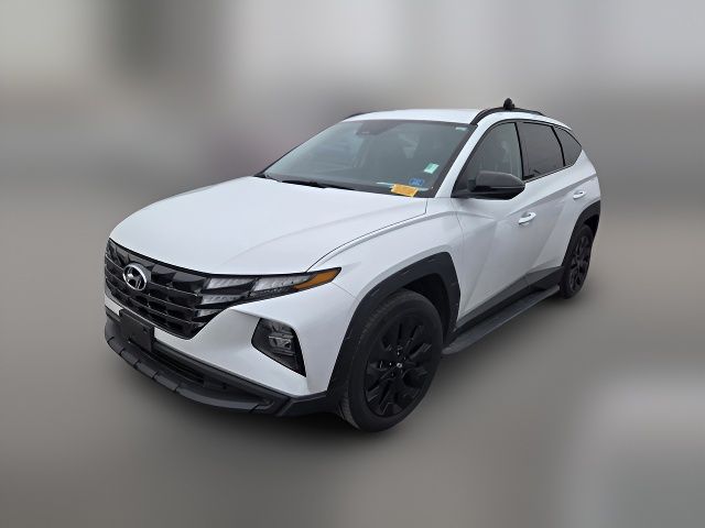 2022 Hyundai Tucson XRT