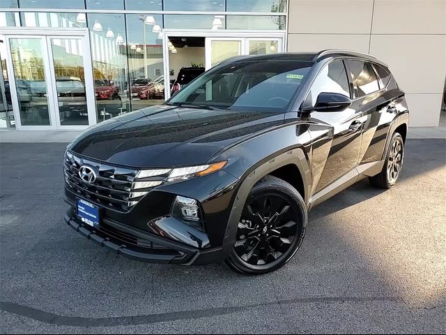 2022 Hyundai Tucson XRT