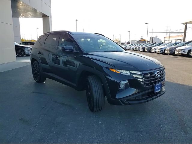 2022 Hyundai Tucson XRT