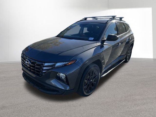 2022 Hyundai Tucson XRT