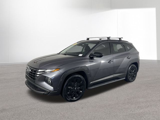 2022 Hyundai Tucson XRT