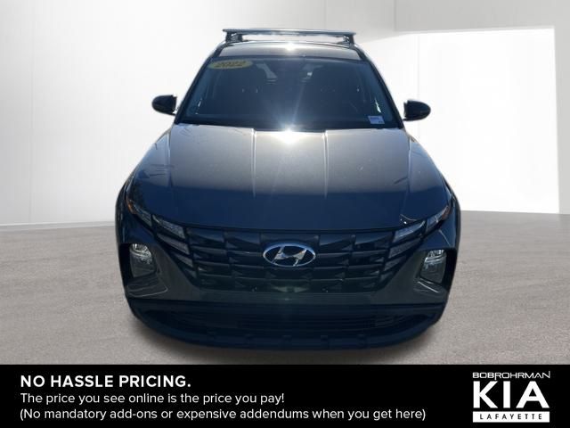 2022 Hyundai Tucson XRT