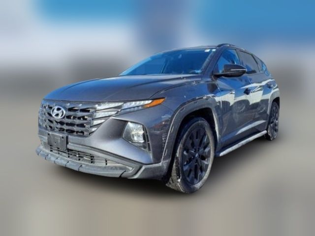 2022 Hyundai Tucson XRT