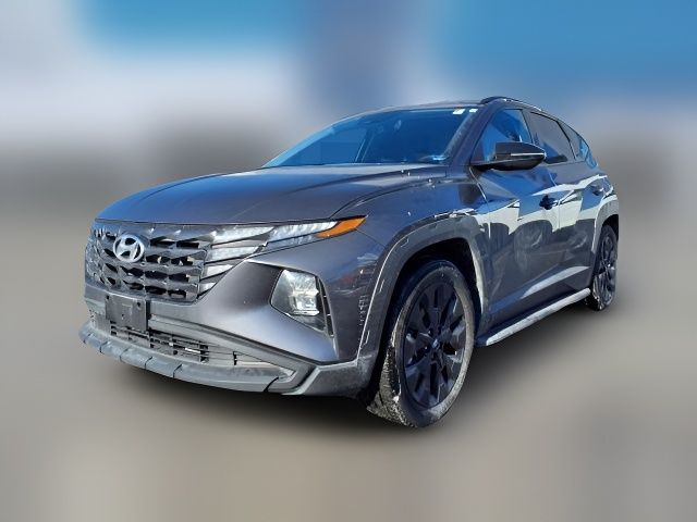 2022 Hyundai Tucson XRT