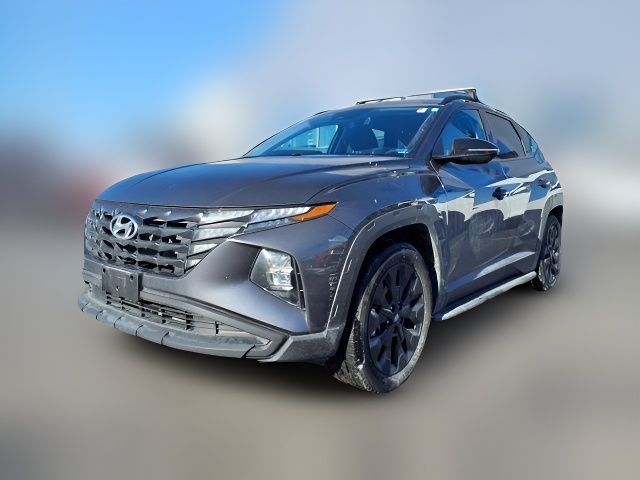 2022 Hyundai Tucson XRT