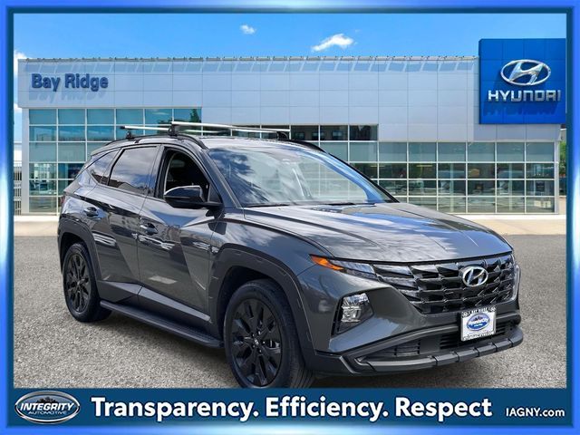 2022 Hyundai Tucson XRT