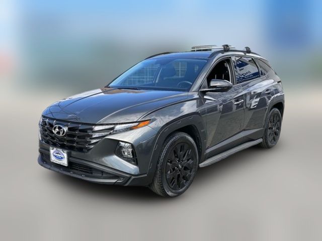 2022 Hyundai Tucson XRT