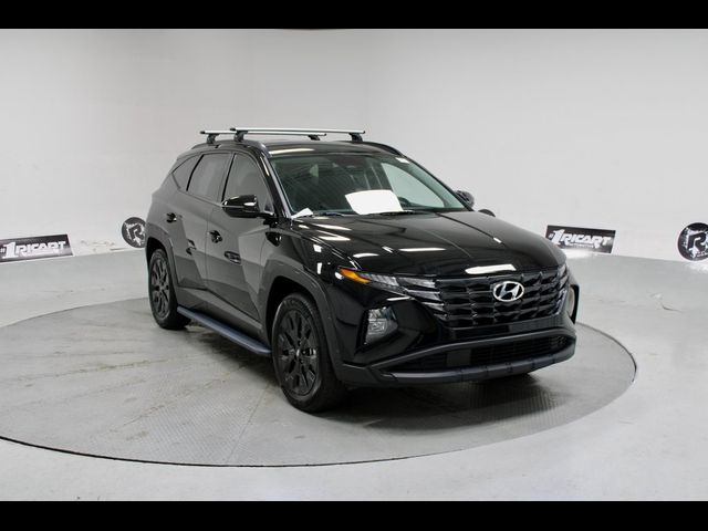 2022 Hyundai Tucson XRT