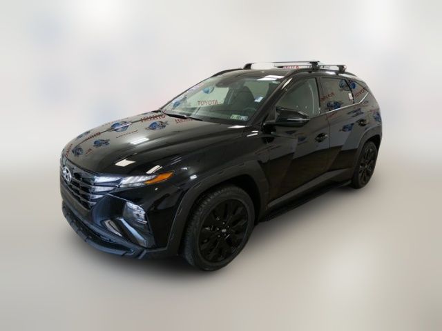 2022 Hyundai Tucson XRT