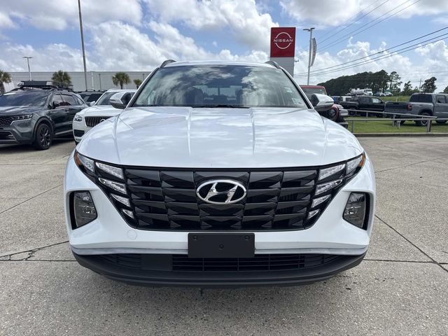 2022 Hyundai Tucson Hybrid Blue