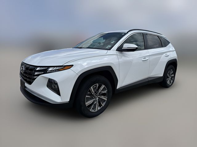 2022 Hyundai Tucson Hybrid Blue