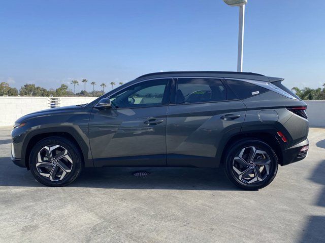 2022 Hyundai Tucson Hybrid Limited