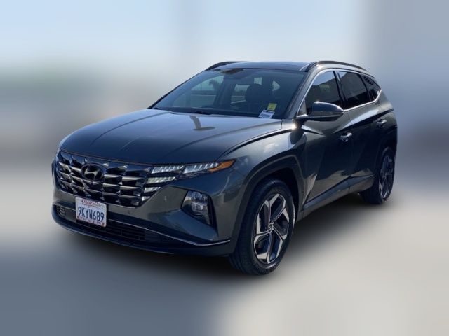 2022 Hyundai Tucson Hybrid Limited