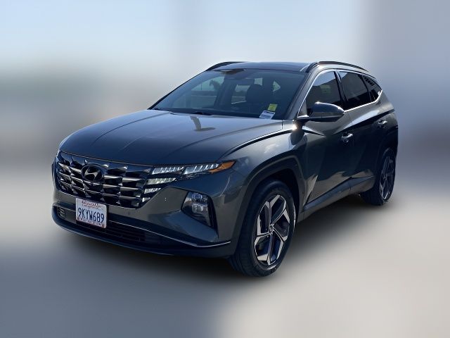 2022 Hyundai Tucson Hybrid Limited