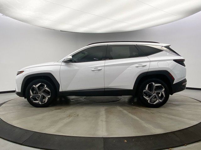 2022 Hyundai Tucson Hybrid Limited