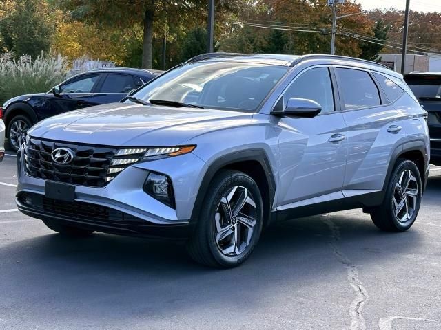 2022 Hyundai Tucson Hybrid SEL Convenience