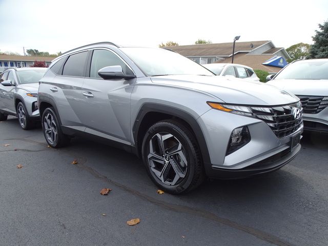 2022 Hyundai Tucson Hybrid SEL Convenience