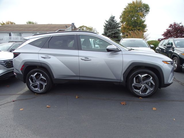 2022 Hyundai Tucson Hybrid SEL Convenience