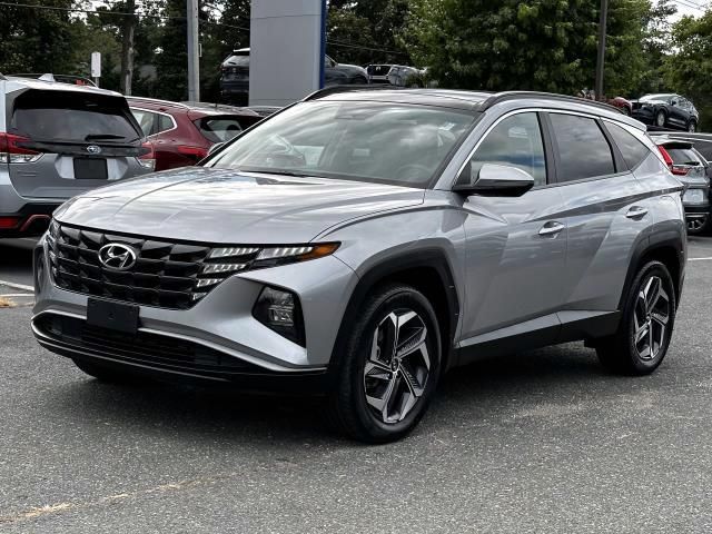 2022 Hyundai Tucson Hybrid SEL Convenience