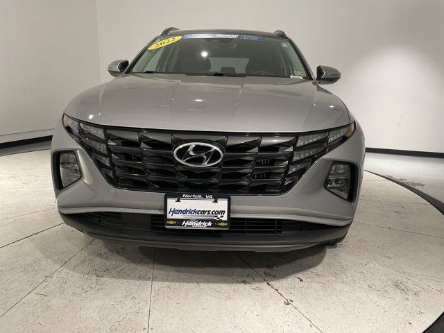 2022 Hyundai Tucson Hybrid SEL Convenience