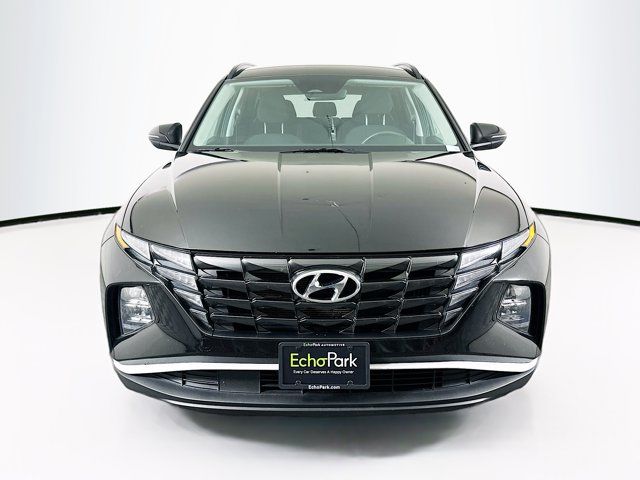 2022 Hyundai Tucson Hybrid Blue