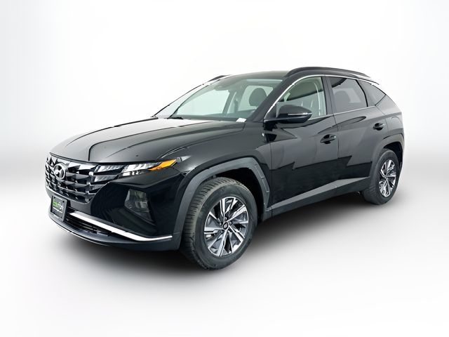 2022 Hyundai Tucson Hybrid Blue