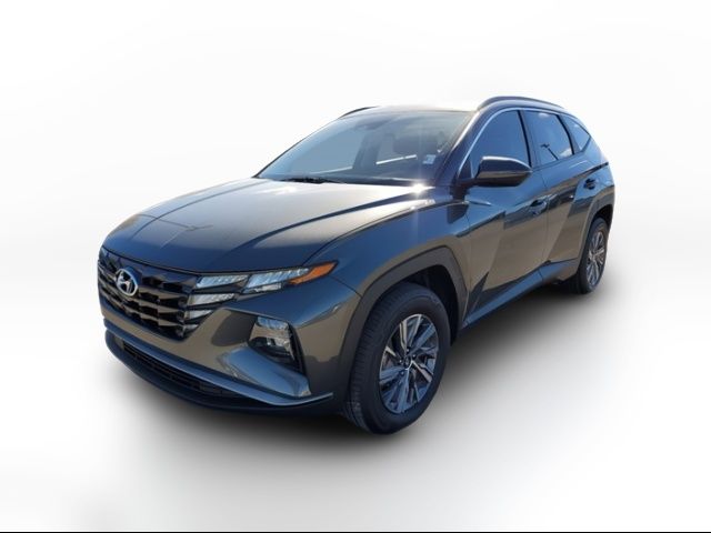 2022 Hyundai Tucson Hybrid Blue