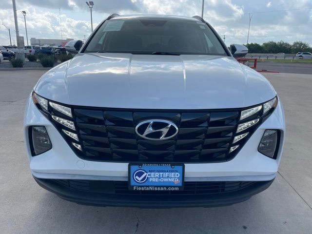 2022 Hyundai Tucson Hybrid Blue