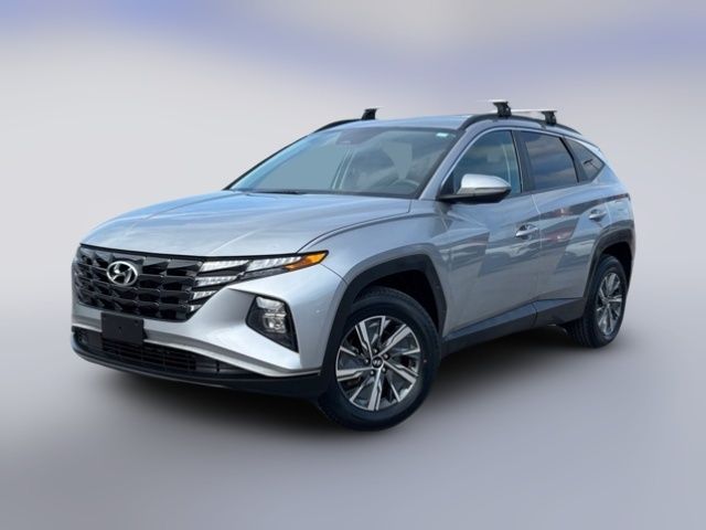 2022 Hyundai Tucson Hybrid Blue