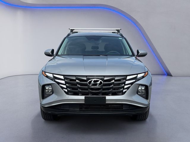 2022 Hyundai Tucson Hybrid Blue