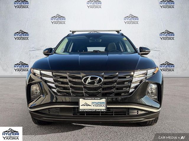 2022 Hyundai Tucson Hybrid Blue