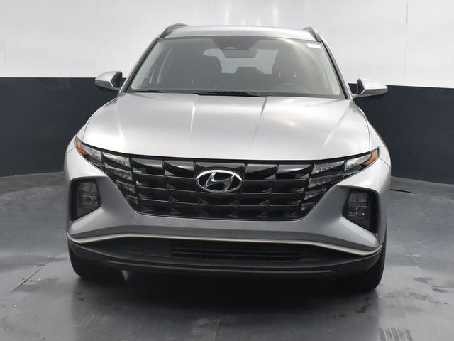 2022 Hyundai Tucson Hybrid Blue