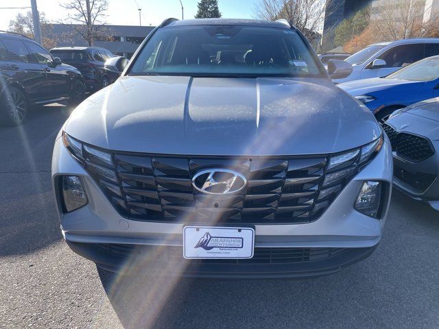 2022 Hyundai Tucson Hybrid Blue