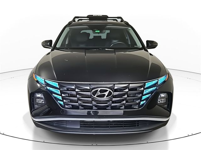 2022 Hyundai Tucson Hybrid Blue