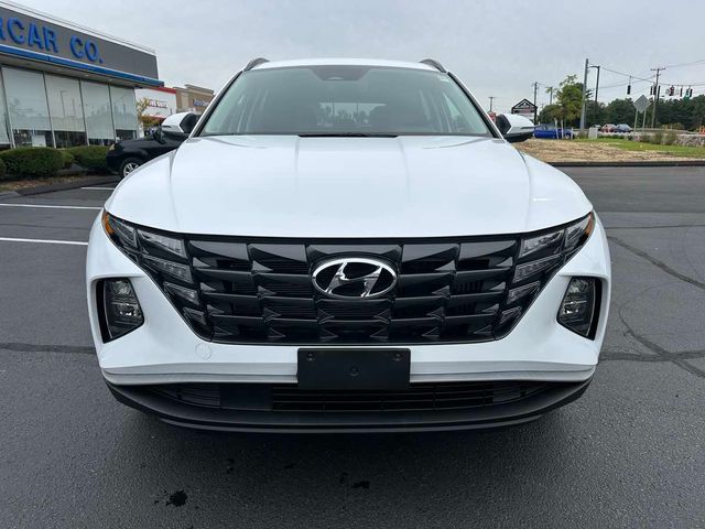 2022 Hyundai Tucson Hybrid Blue