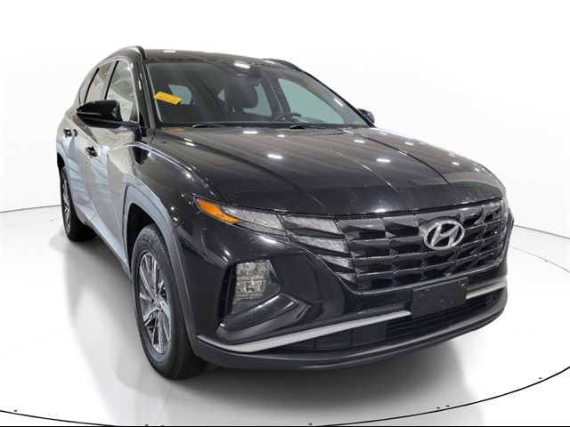 2022 Hyundai Tucson Hybrid Blue