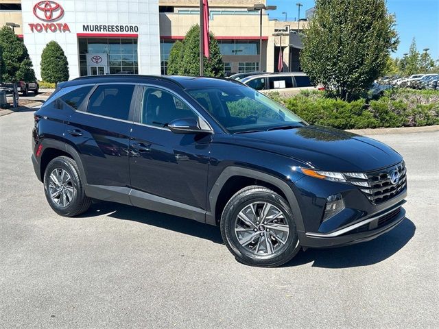 2022 Hyundai Tucson Hybrid Blue