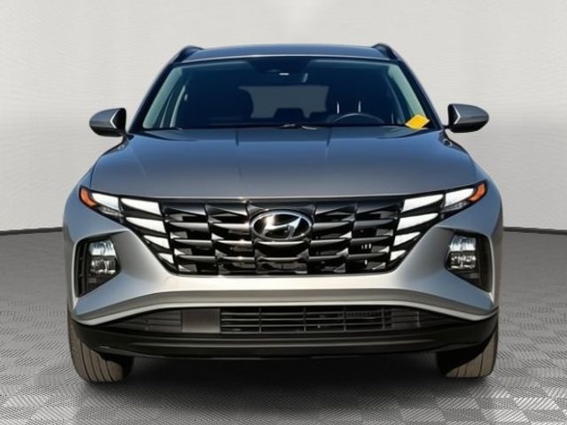 2022 Hyundai Tucson Hybrid Blue