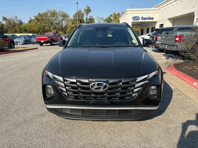 2022 Hyundai Tucson Hybrid Blue