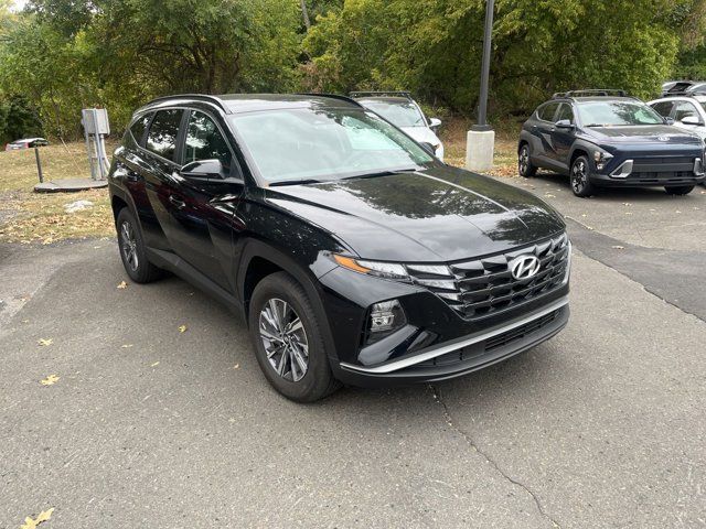 2022 Hyundai Tucson Hybrid Blue