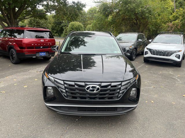 2022 Hyundai Tucson Hybrid Blue