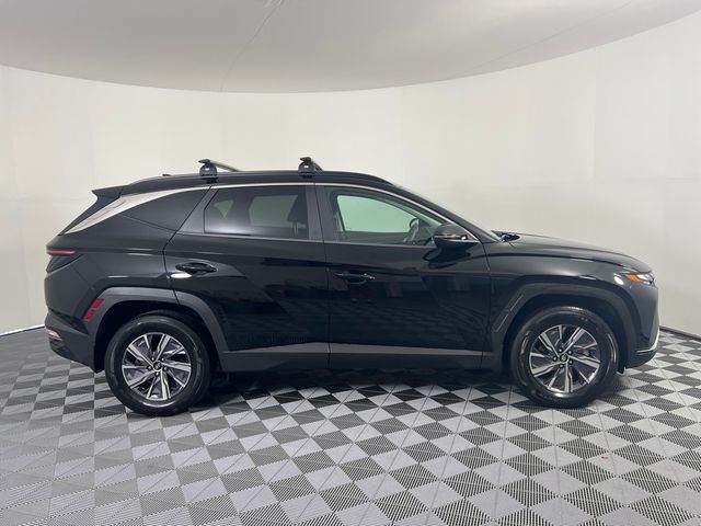 2022 Hyundai Tucson Hybrid Blue